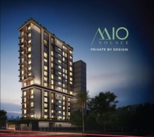 Mio Solace, Khar West: 3 BHK Residences off SV Road