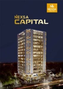 Nexsa Capital, Andheri East: Office Spaces near WEH Metro