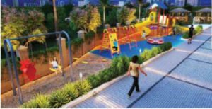 Ruparel Panache children's play area