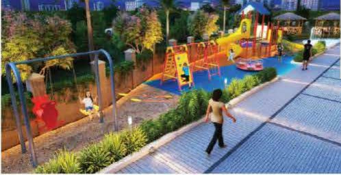 Ruparel Panache children's play area