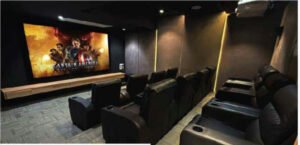 Ruparel Panache mini theatre