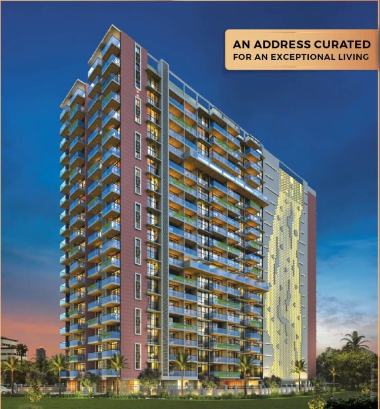 Ruparel Panache tower, Santacruz West