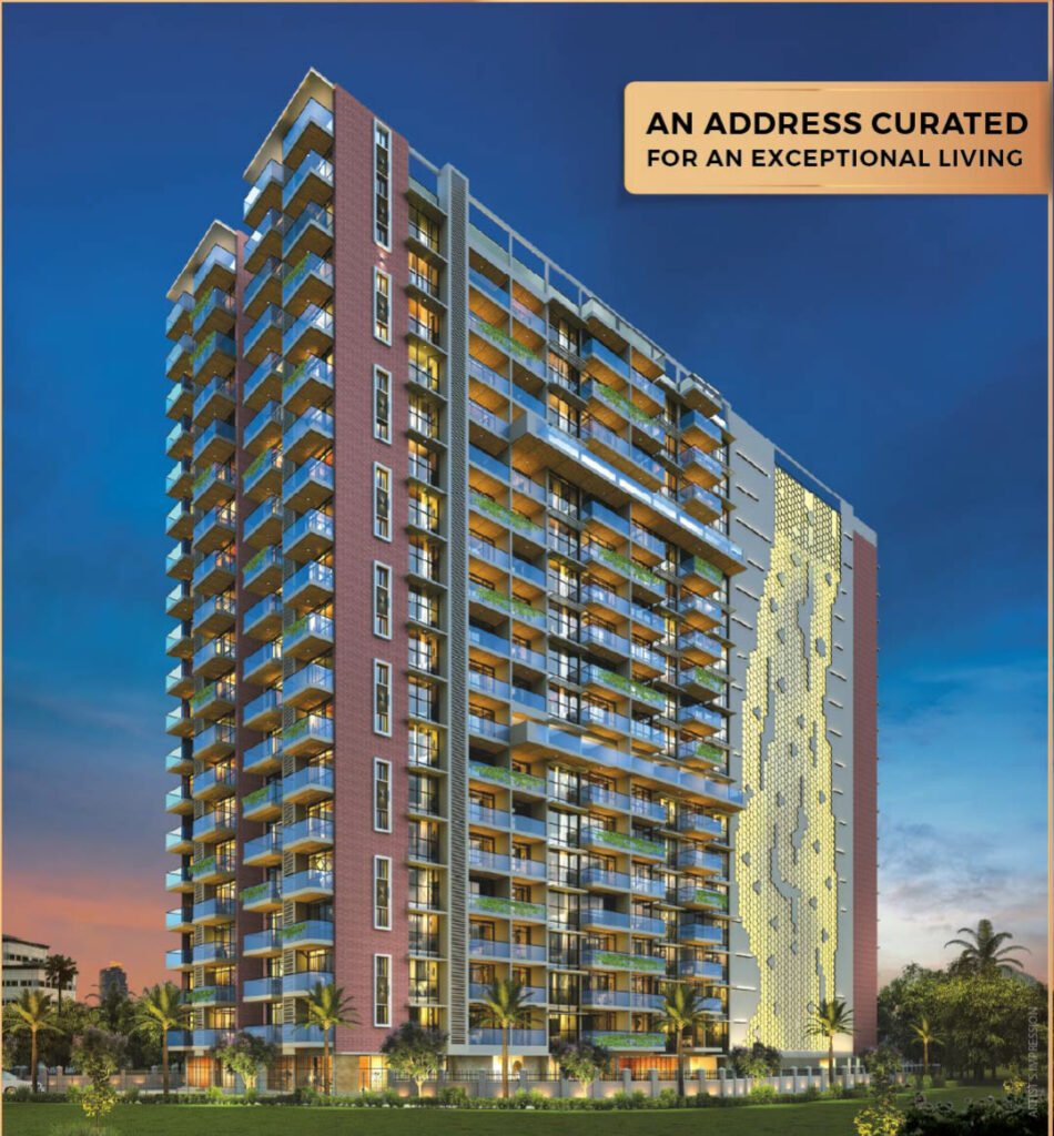 Ruparel Panache Santacruz West: Ready 3 & 4 BHK Deck Residences