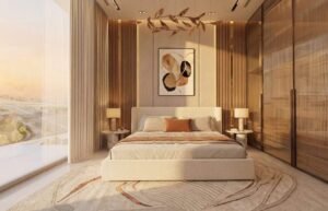 Serenz by Danube bedroom