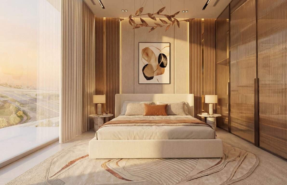 Serenz by Danube bedroom