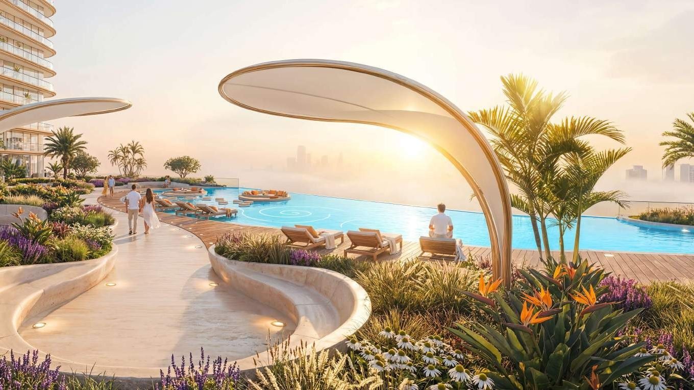 Serenz by Danube Serenity Garden