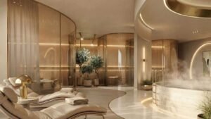 Serenz by Danube Serenity Spa
