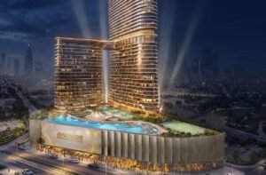 Serenz by Danube: Luxury Furnished Apartments in JVC, Dubai