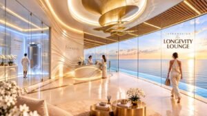 Shahrukhz Residences Longevity Lounge