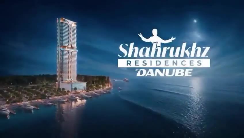 Shahrukhz Residences Price in Indian Rupees: Studios ₹4.29 Cr | Video Tour