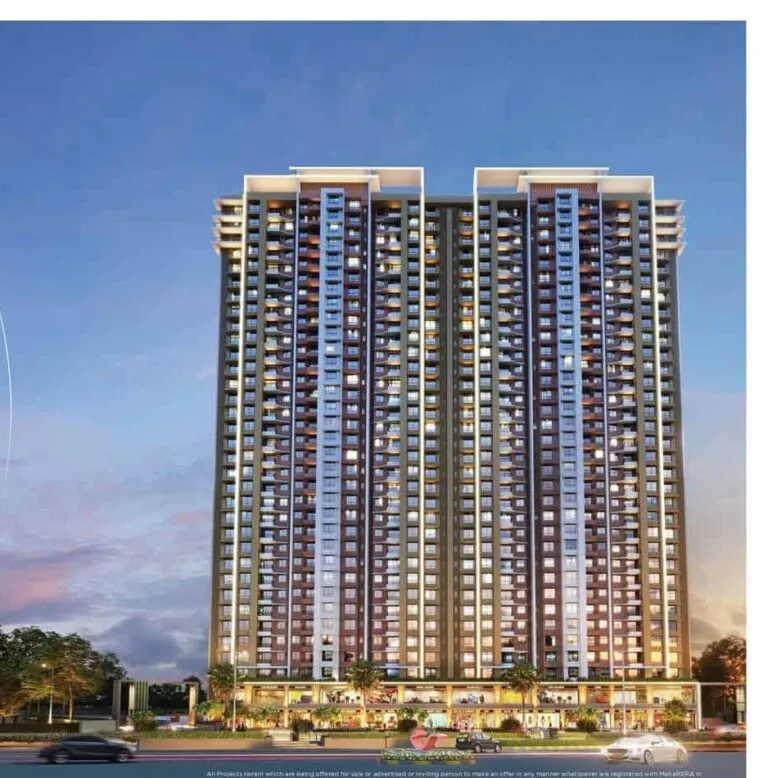 Shop for rent in Kalpataru Srishti, Mira Road East