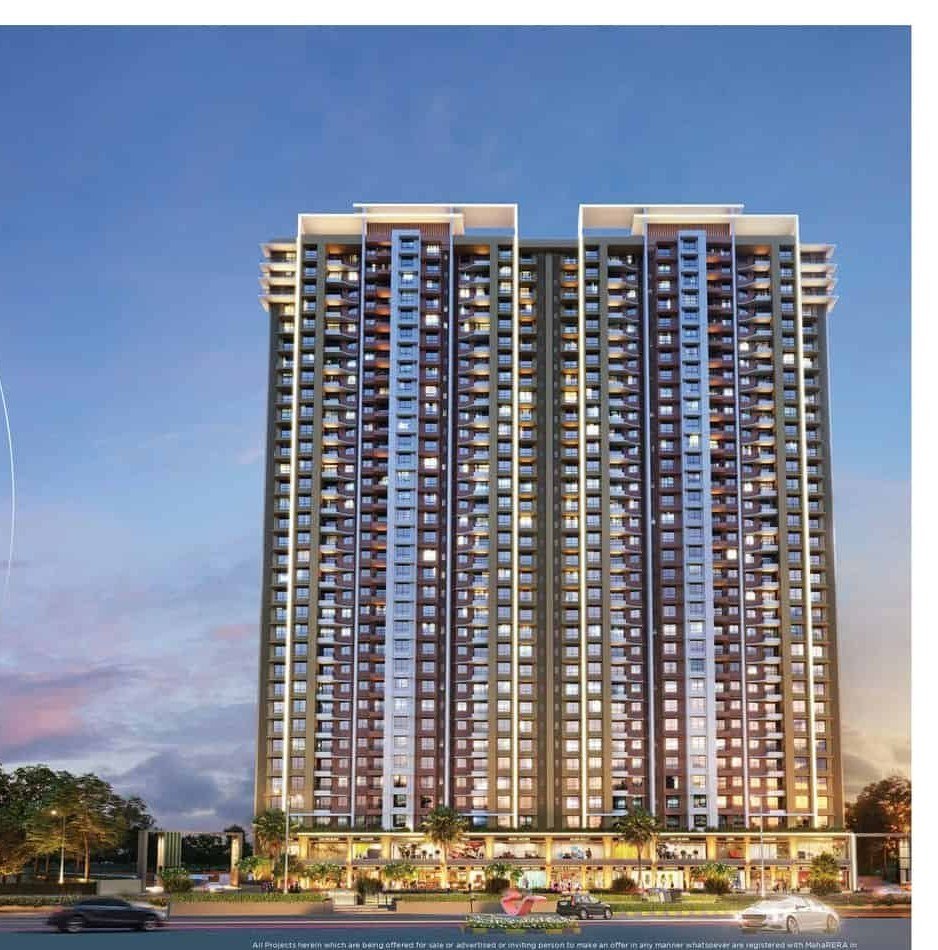 Shops for Rent in Kalpataru Srishti, Mira Road East