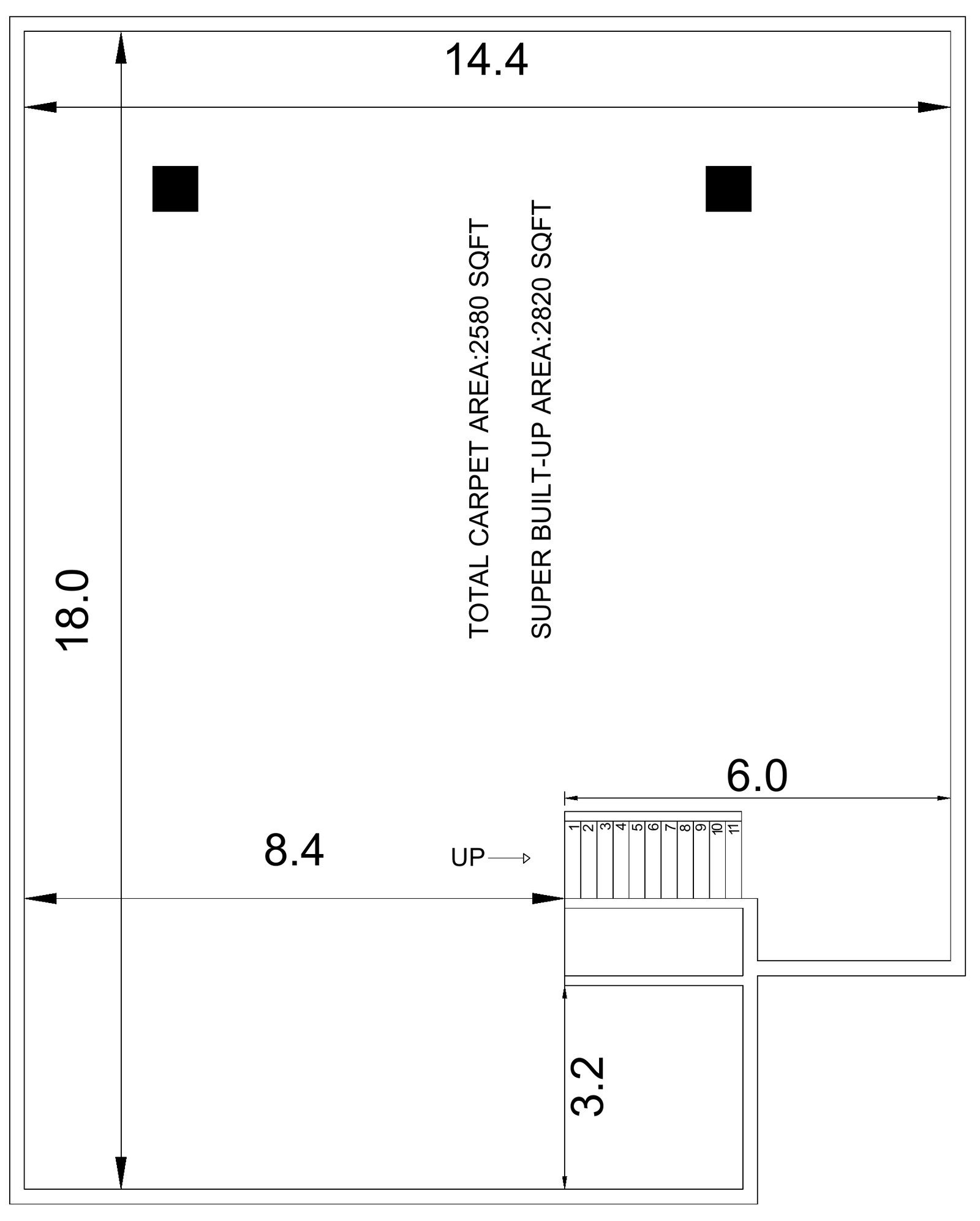 Basement Plan