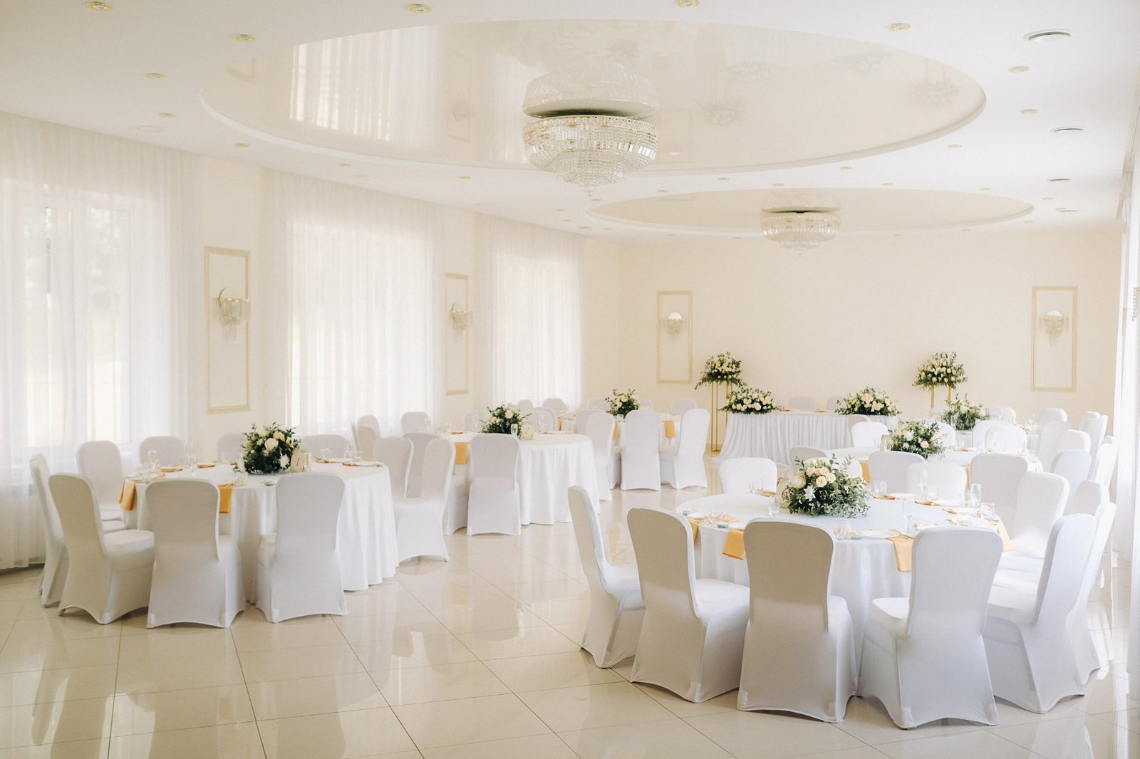 SOBHA Altus banquet hall