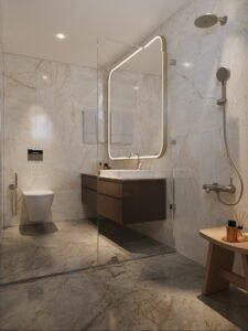 SOBHA Altus bathroom