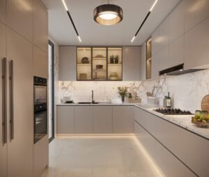 SOBHA Altus kitchen
