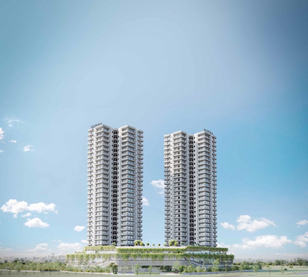 SOBHA Altus Sector 106 Gurugram: Luxury 3, 4 & 5 Bed Residences