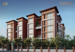 SOBHA Arbor elevation
