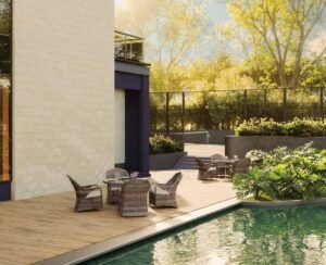 SOBHA Aurum alfresco deck
