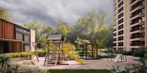 SOBHA Aurum kids play area