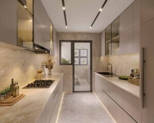 SOBHA Aurum kitchen