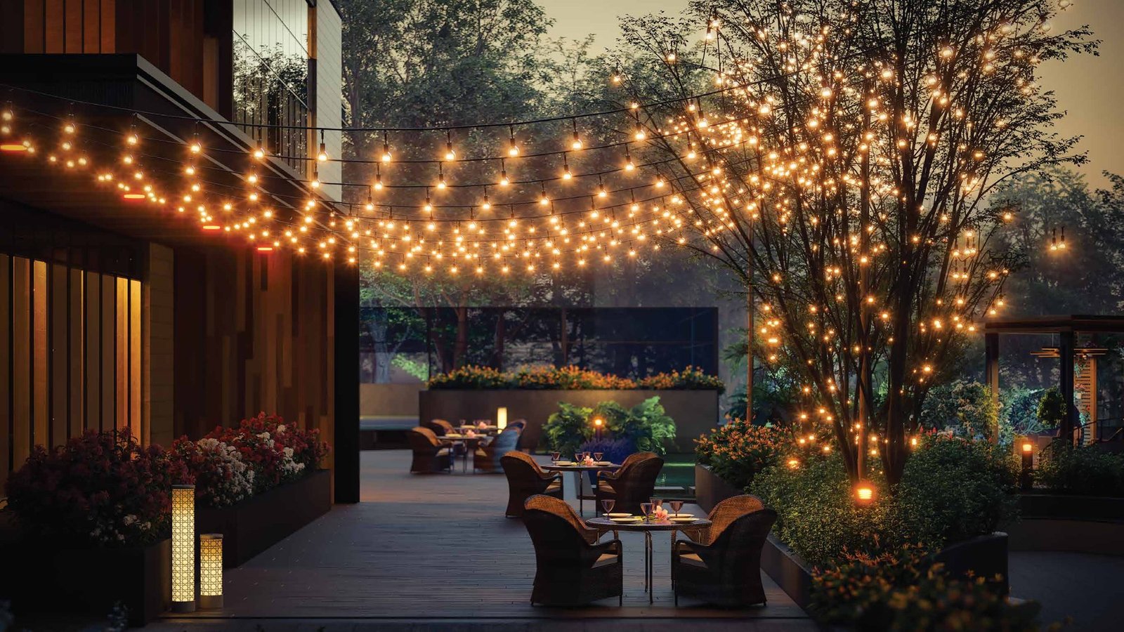 SOBHA Aurum party plaza
