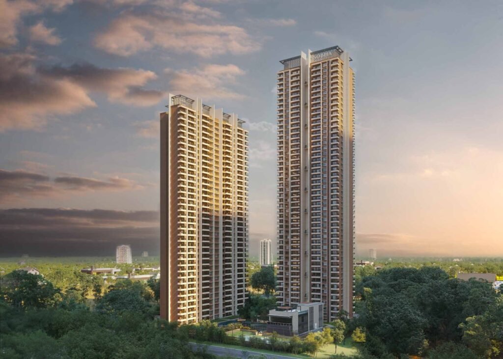 SOBHA Aurum Sector 36 Greater Noida: Luxury 1, 2, 3 & 4 BHK Homes