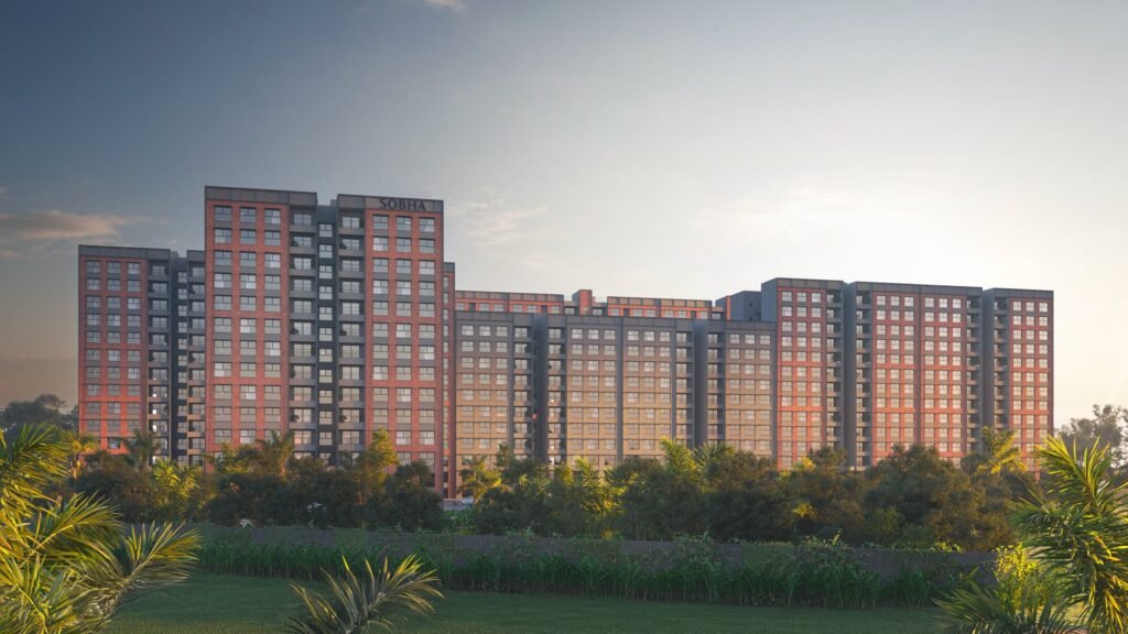 SOBHA Ayana at Dream Acres, Panathur: Luxury 3 BHK Homes