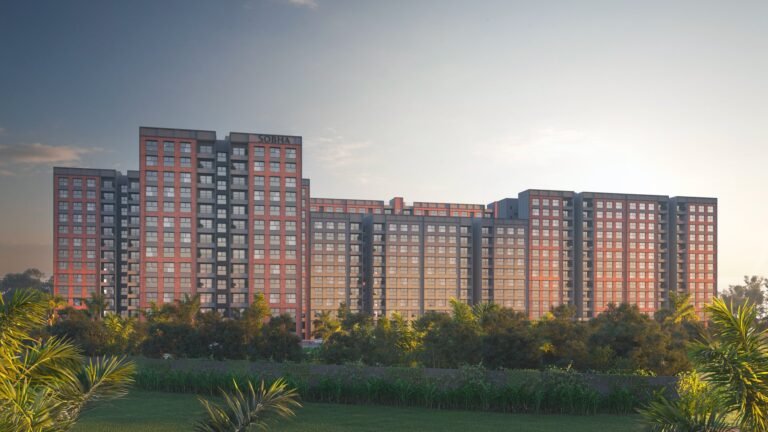 SOBHA Ayana at Dream Acres, Panathur: Luxury 3 BHK Homes
