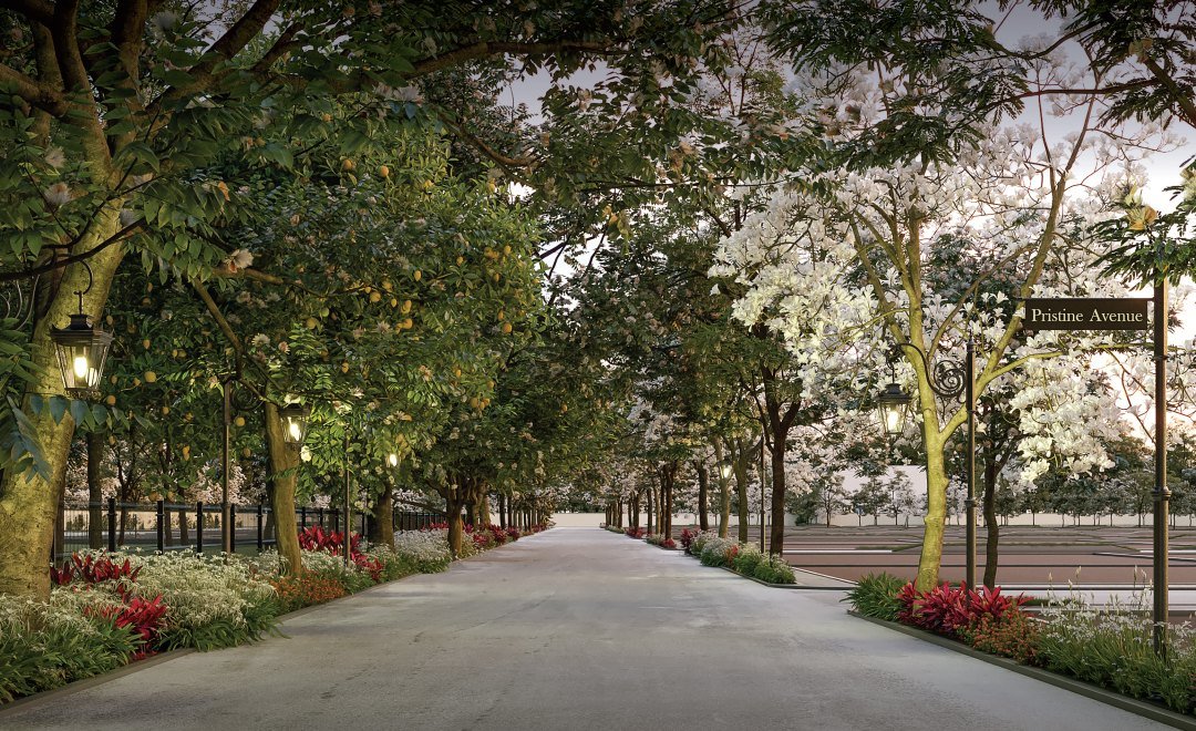 SOBHA Conserve Arbory Lane