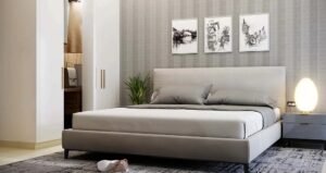 SOBHA Dream Gardens bedroom interior