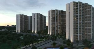 SOBHA Dream Gardens Thanisandra: 1 & 2 BHK Flats from ₹95 Lakh