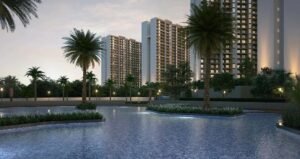 SOBHA Dream Gardens leisure pool