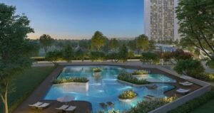 SOBHA Dream Gardens pool