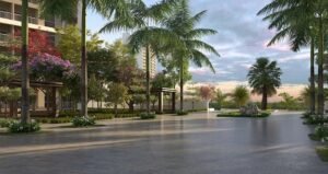 SOBHA Dream Gardens promenade