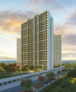 SOBHA Dream Gardens tower elevation