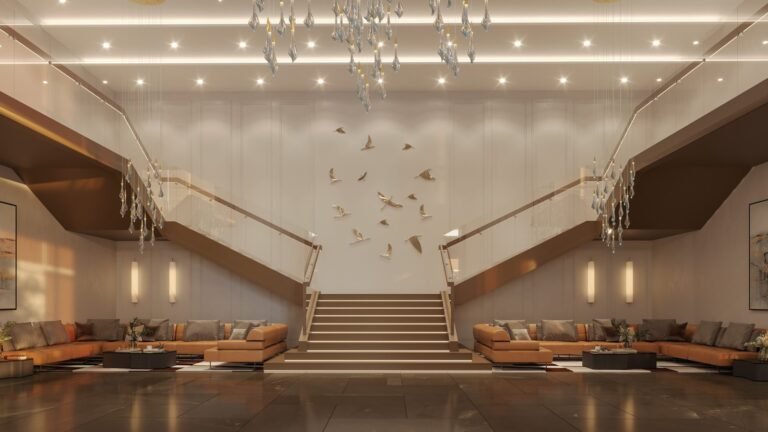 SOBHA Elysia Club Spectra lobby
