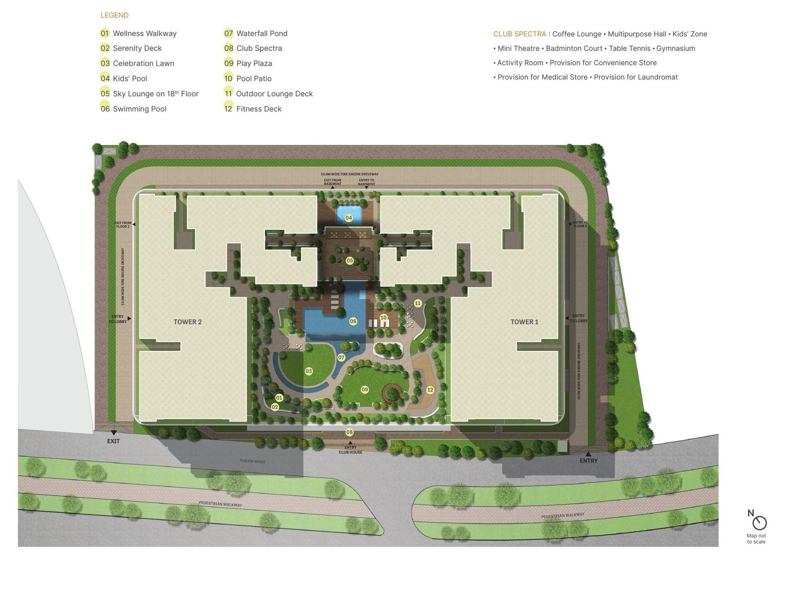 Master plan