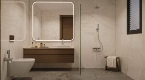 SOBHA Infinia bathroom