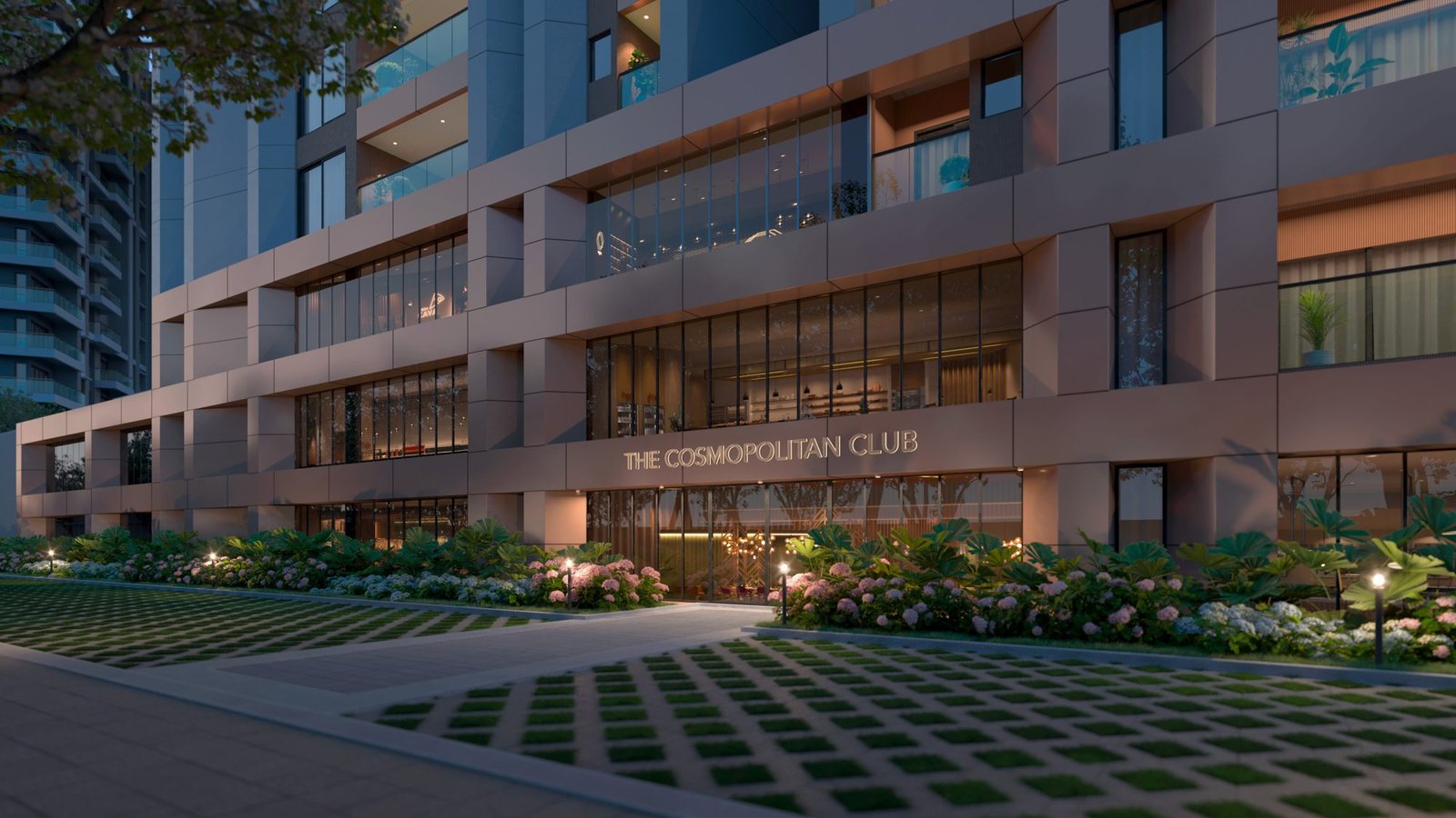SOBHA Infinia Cosmopolitan Club