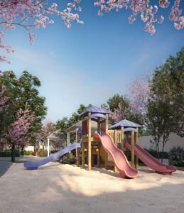 SOBHA Infinia kids park