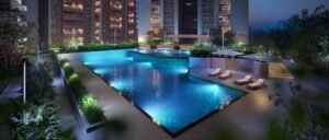 SOBHA Infinia swimming pool