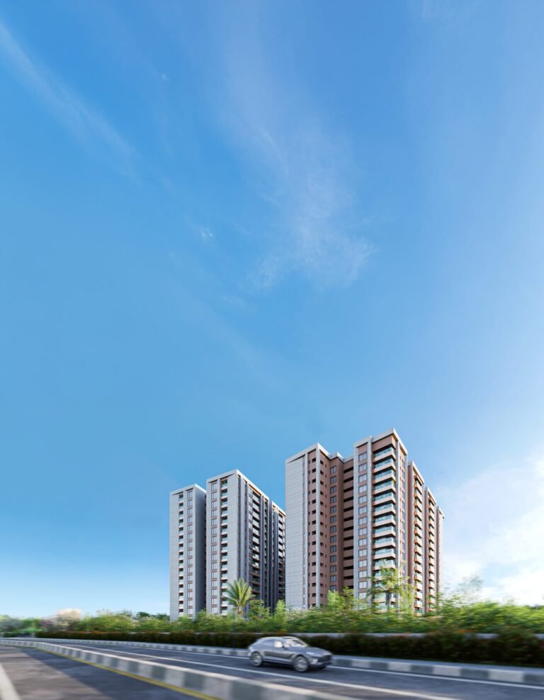 SOBHA Infinia towers day view