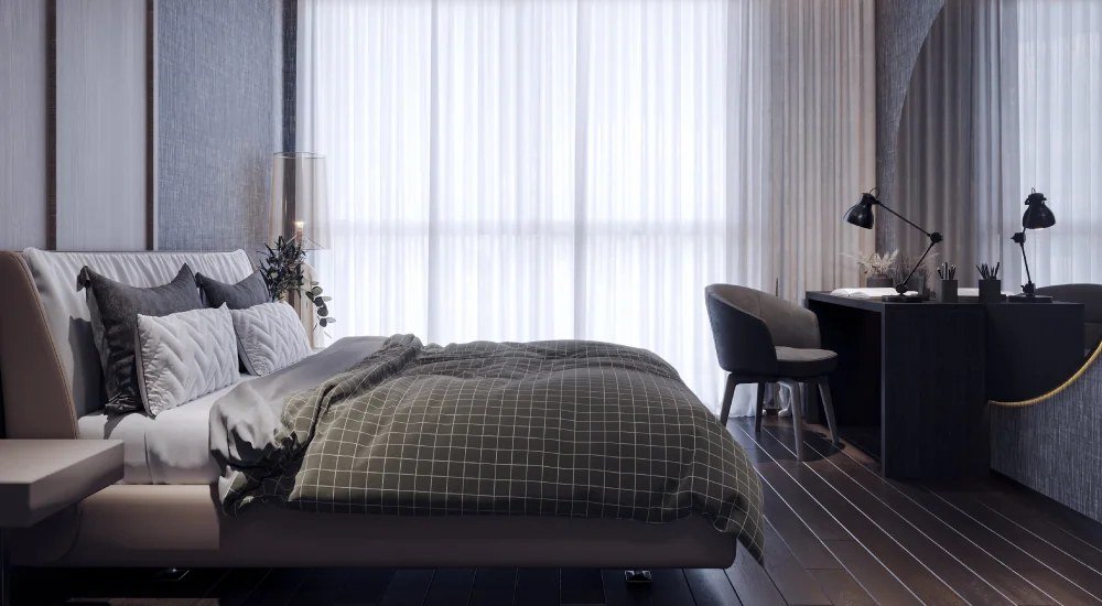 SOBHA Insignia bedroom