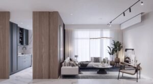 SOBHA Insignia living room