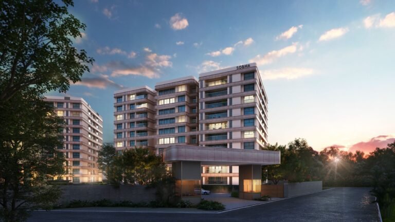 SOBHA Magnus Bannerghatta Road: Luxury 3 & 4 BHK Homes