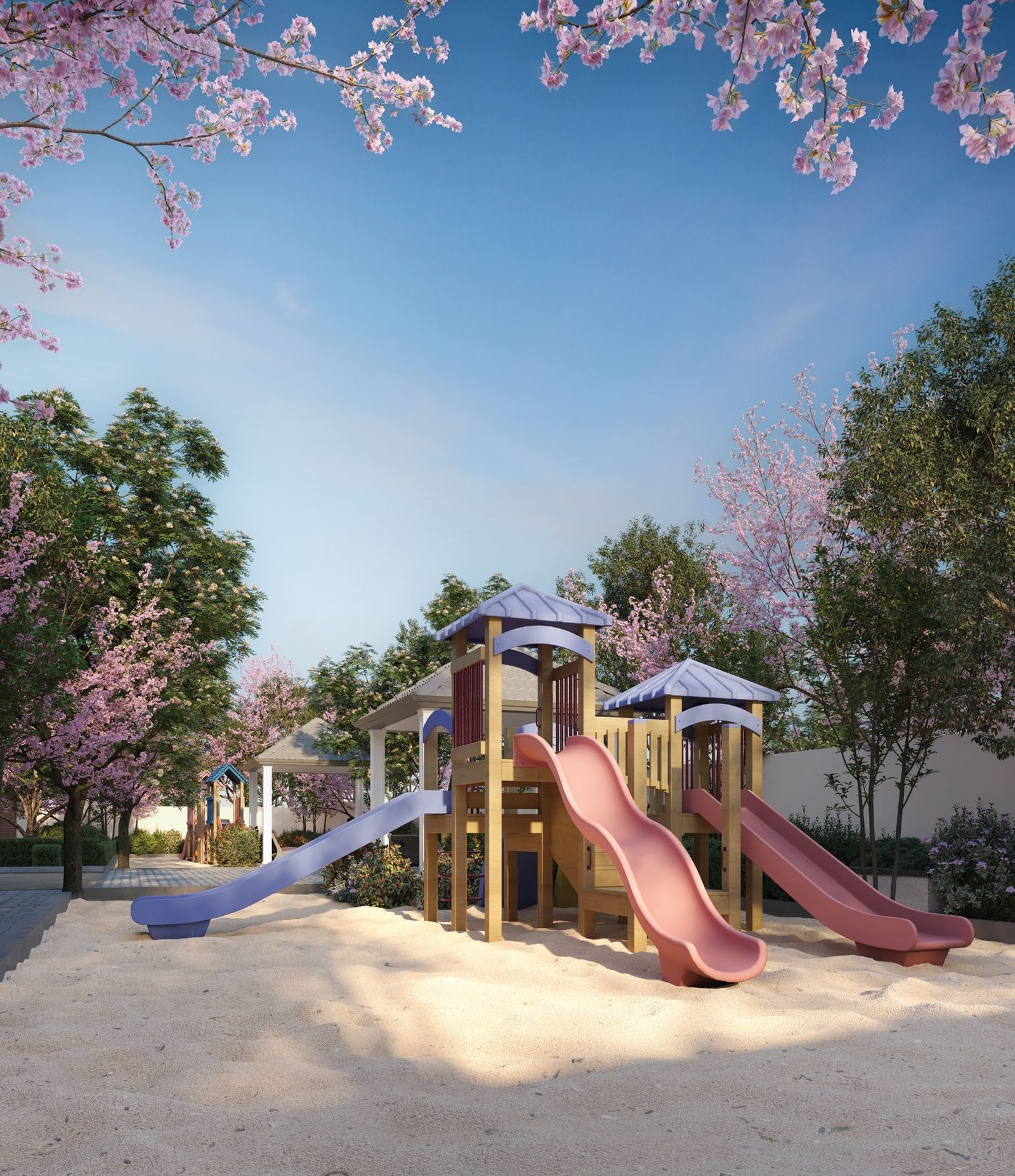 SOBHA Magnus play park