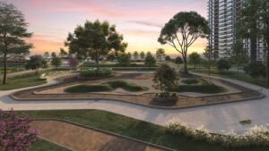 SOBHA Marina One central park