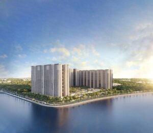 SOBHA Marina One Marine Drive Kochi: Luxury Waterfront 2, 3 & 4 BHK