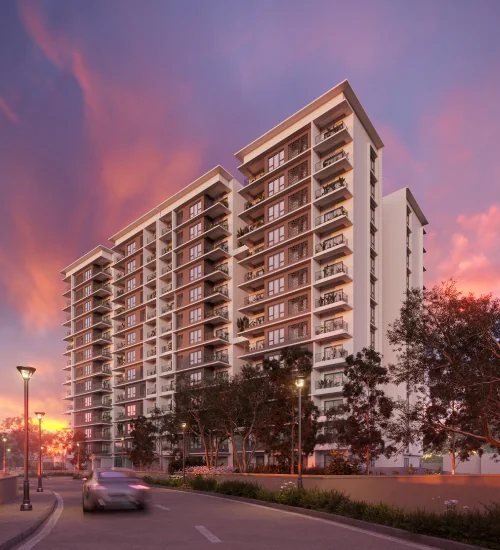SOBHA Meadows elevation